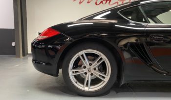 PORSCHE CAYMAN (987-2) 2.9 – PDK – 265 CH plein