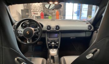 PORSCHE CAYMAN (987-2) 2.9 – PDK – 265 CH plein