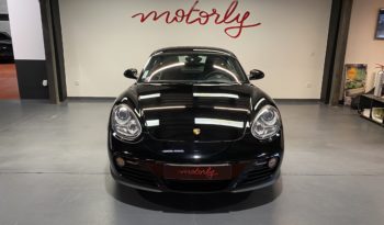 PORSCHE CAYMAN (987-2) 2.9 – PDK – 265 CH plein