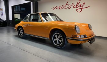 PORSCHE 911 2.2 T – TARGA- 125 CH plein