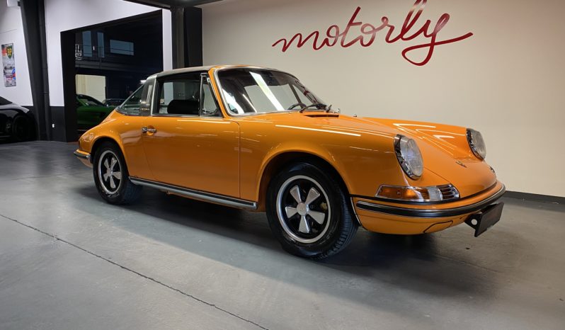 PORSCHE 911 2.2 T – TARGA- 125 CH full