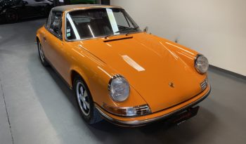 PORSCHE 911 2.2 T – TARGA- 125 CH plein