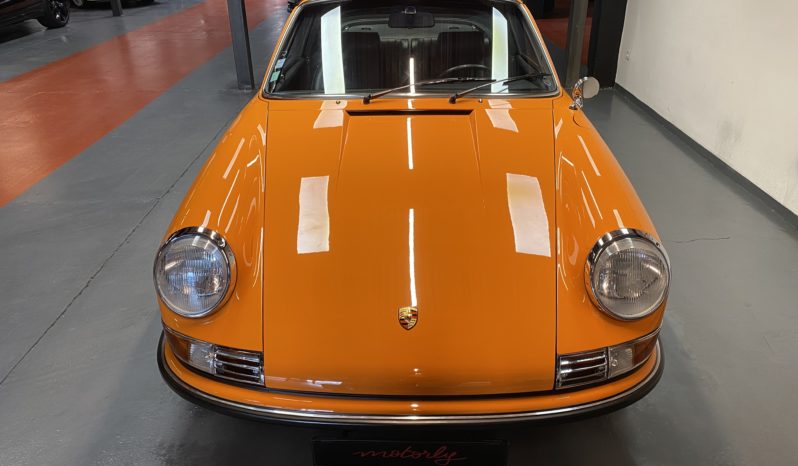 PORSCHE 911 2.2 T – TARGA- 125 CH plein