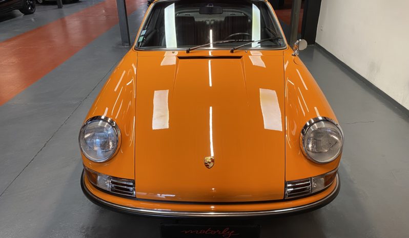 PORSCHE 911 2.2 T – TARGA- 125 CH full