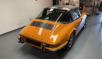 PORSCHE 911 2.2 T – TARGA- 125 CH plein