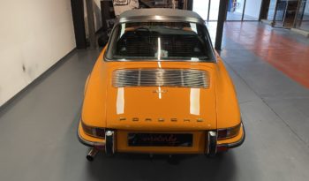 PORSCHE 911 2.2 T – TARGA- 125 CH plein