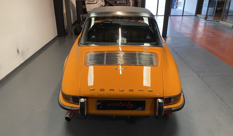 PORSCHE 911 2.2 T – TARGA- 125 CH plein