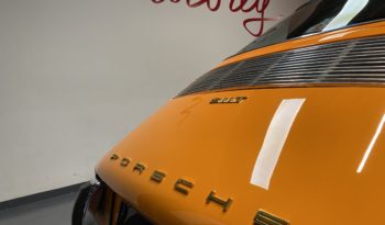 PORSCHE 911 2.2 T – TARGA- 125 CH plein