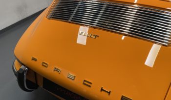 PORSCHE 911 2.2 T – TARGA- 125 CH plein