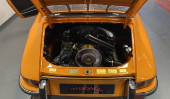 PORSCHE 911 2.2 T – TARGA- 125 CH plein