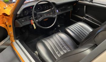 PORSCHE 911 2.2 T – TARGA- 125 CH plein
