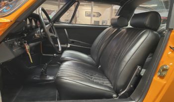 PORSCHE 911 2.2 T – TARGA- 125 CH plein