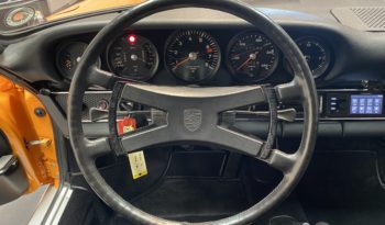 PORSCHE 911 2.2 T – TARGA- 125 CH plein
