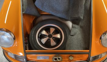 PORSCHE 911 2.2 T – TARGA- 125 CH plein