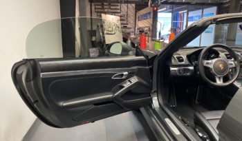 PORSCHE BOXSTER (981) – 2.7 – 265CH – PDK plein