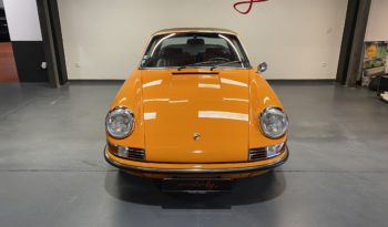 PORSCHE 911 2.2 T – TARGA- 125 CH plein