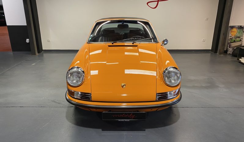 PORSCHE 911 2.2 T – TARGA- 125 CH plein