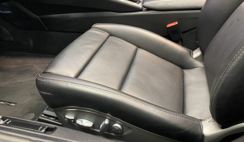PORSCHE BOXSTER (981) – 2.7 – 265CH – PDK plein