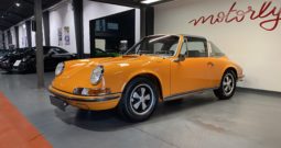 PORSCHE 911 2.2 T – TARGA- 125 CH