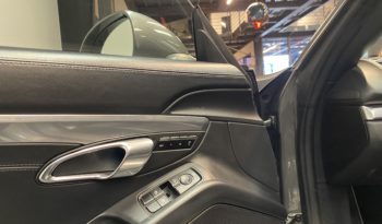 PORSCHE BOXSTER (981) – 2.7 – 265CH – PDK plein