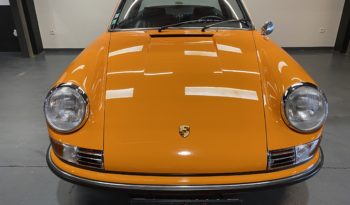 PORSCHE 911 2.2 T – TARGA- 125 CH plein