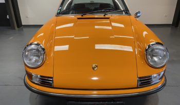 PORSCHE 911 2.2 T – TARGA- 125 CH full