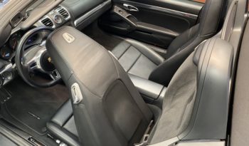 PORSCHE BOXSTER (981) – 2.7 – 265CH – PDK plein
