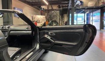 PORSCHE BOXSTER (981) – 2.7 – 265CH – PDK plein