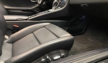 PORSCHE BOXSTER (981) – 2.7 – 265CH – PDK plein