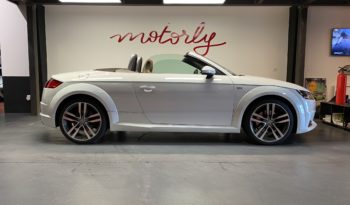 AUDI – TT – ROADSTER – S LINE – 230 CH – BVM full