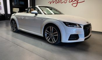 AUDI – TT – ROADSTER – S LINE – 230 CH – BVM plein