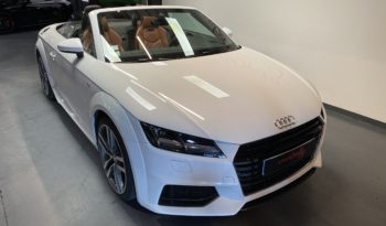 AUDI – TT – ROADSTER – S LINE – 230 CH – BVM plein