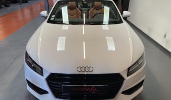 AUDI – TT – ROADSTER – S LINE – 230 CH – BVM plein