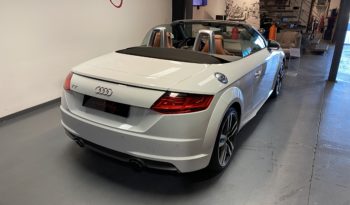 AUDI – TT – ROADSTER – S LINE – 230 CH – BVM full