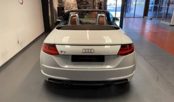 AUDI – TT – ROADSTER – S LINE – 230 CH – BVM plein