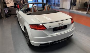 AUDI – TT – ROADSTER – S LINE – 230 CH – BVM full