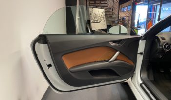 AUDI – TT – ROADSTER – S LINE – 230 CH – BVM plein