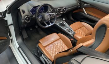 AUDI – TT – ROADSTER – S LINE – 230 CH – BVM plein