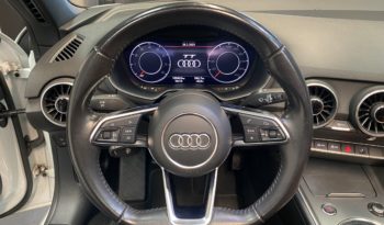 AUDI – TT – ROADSTER – S LINE – 230 CH – BVM plein