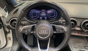 AUDI – TT – ROADSTER – S LINE – 230 CH – BVM full