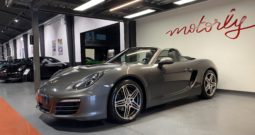 PORSCHE BOXSTER (981) – 2.7 – 265CH – PDK