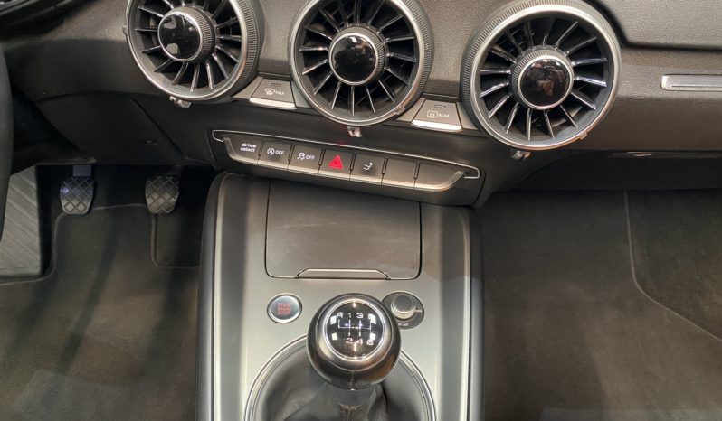 AUDI – TT – ROADSTER – S LINE – 230 CH – BVM plein