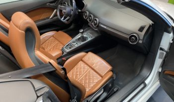 AUDI – TT – ROADSTER – S LINE – 230 CH – BVM plein