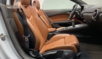 AUDI – TT – ROADSTER – S LINE – 230 CH – BVM plein