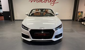 AUDI – TT – ROADSTER – S LINE – 230 CH – BVM plein