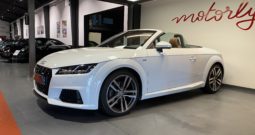 AUDI – TT – ROADSTER – S LINE – 230 CH – BVM