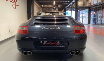 PORSCHE 911 (997-1) CARRERA – CABRIOLET – 3.6 – BVM- 325CH plein