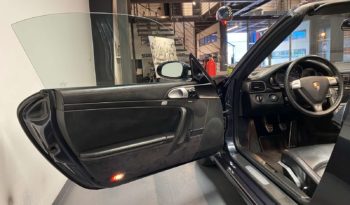 PORSCHE 911 (997-1) CARRERA – CABRIOLET – 3.6 – BVM- 325CH plein