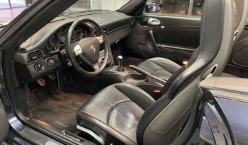 PORSCHE 911 (997-1) CARRERA – CABRIOLET – 3.6 – BVM- 325CH plein