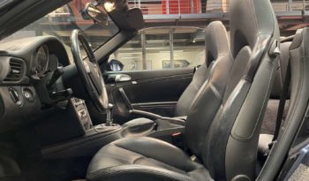 PORSCHE 911 (997-1) CARRERA – CABRIOLET – 3.6 – BVM- 325CH plein